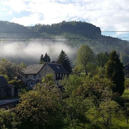Ferienwohnung Bergblick Kleingiesshubel Экстерьер фото