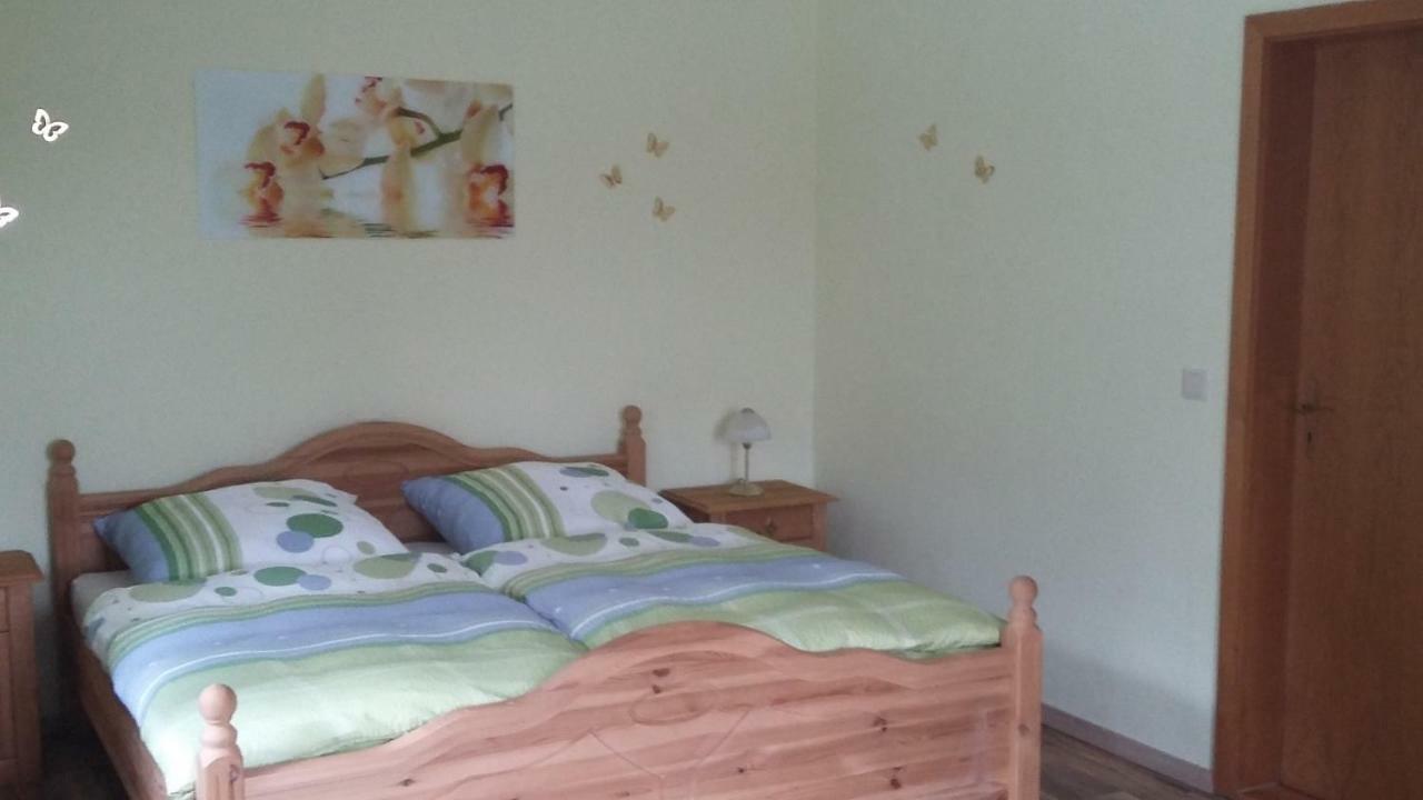 Ferienwohnung Bergblick Kleingiesshubel Экстерьер фото