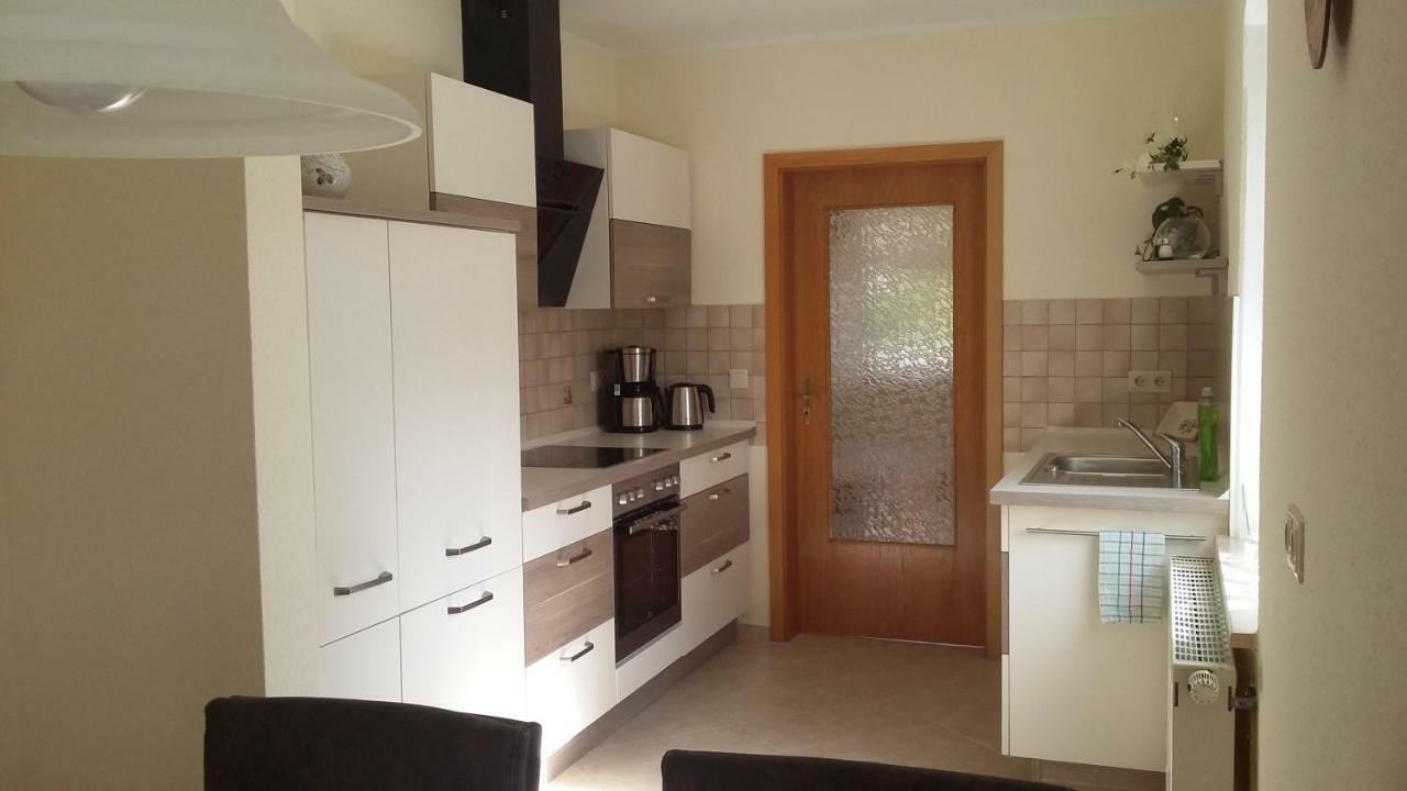 Ferienwohnung Bergblick Kleingiesshubel Экстерьер фото